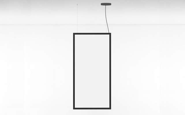 Discovery Space Suspension Lamp by Artemide Lamps